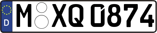 M-XQ0874