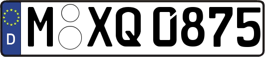 M-XQ0875