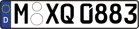 M-XQ0883