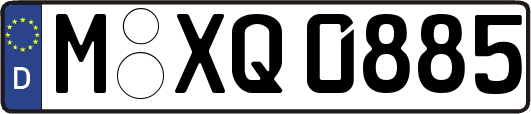 M-XQ0885