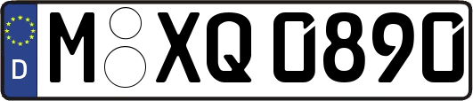 M-XQ0890