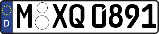 M-XQ0891