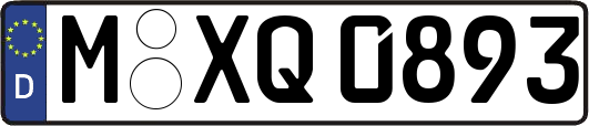 M-XQ0893