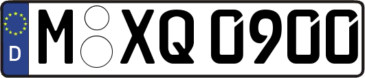 M-XQ0900