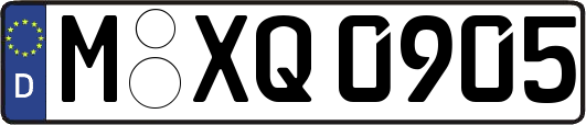 M-XQ0905
