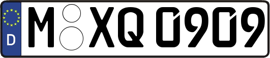 M-XQ0909