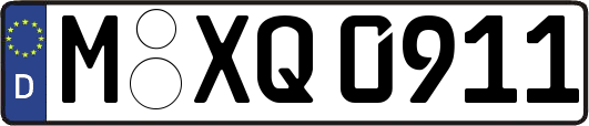 M-XQ0911