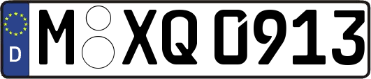 M-XQ0913