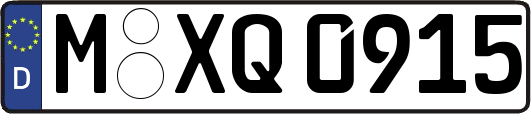 M-XQ0915