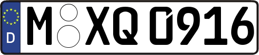 M-XQ0916