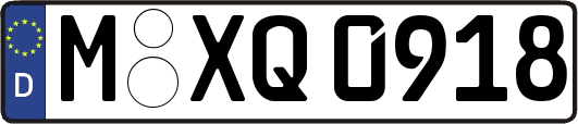 M-XQ0918