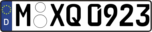M-XQ0923