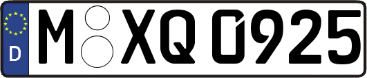 M-XQ0925