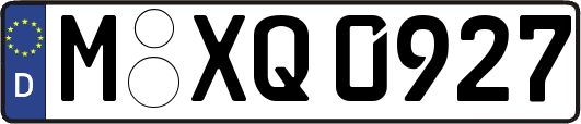 M-XQ0927