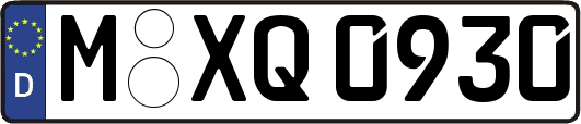 M-XQ0930