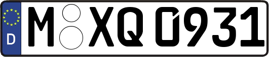 M-XQ0931