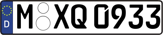 M-XQ0933