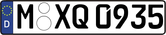 M-XQ0935