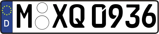 M-XQ0936