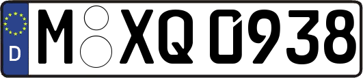 M-XQ0938