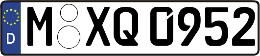 M-XQ0952