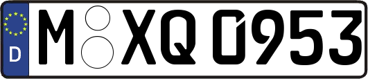 M-XQ0953