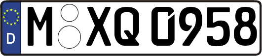 M-XQ0958
