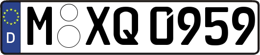 M-XQ0959