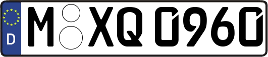 M-XQ0960