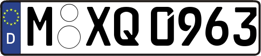 M-XQ0963