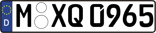M-XQ0965