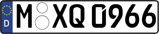 M-XQ0966