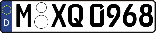 M-XQ0968