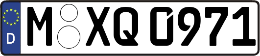 M-XQ0971