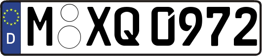 M-XQ0972