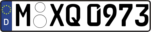 M-XQ0973