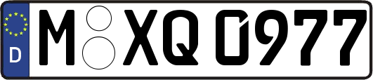 M-XQ0977