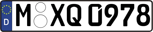 M-XQ0978