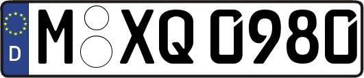 M-XQ0980