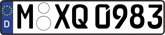 M-XQ0983