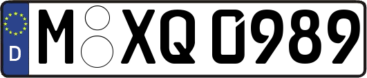 M-XQ0989