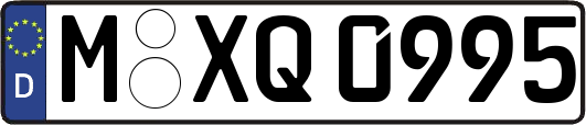 M-XQ0995