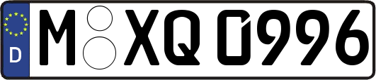 M-XQ0996
