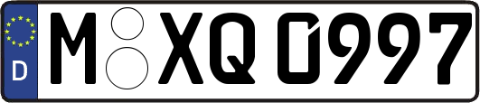 M-XQ0997