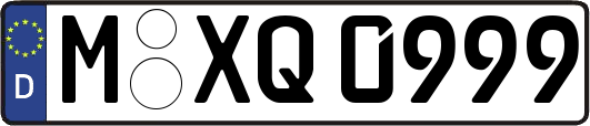 M-XQ0999