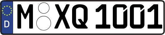 M-XQ1001