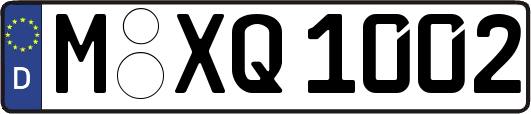 M-XQ1002