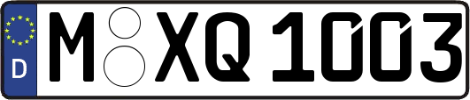 M-XQ1003