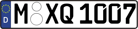 M-XQ1007