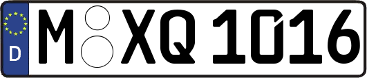 M-XQ1016